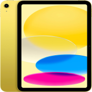 Apple iPad (2022) 10,9 Zoll 256GB WiFi gelb