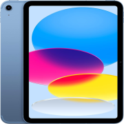 Apple iPad (2022) 10,9 Zoll 256GB WiFi + Cellular blau