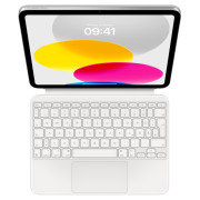 Apple Magic Keyboard Folio für iPad 10. Gen weiß