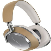 Bowers & Wilkins PX8 kabellose Over-Ear Kopfhörer beige