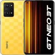 realme GT Neo 3T 256GB Dual-SIM dash yellow