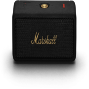 Marshall Emberton II Bluetooth Lautsprecher schwarz/messing