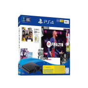 Sony PlayStation 4 Slim CUH-2216A 500GB schwarz inkl. FIFA 21
