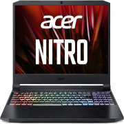 Acer Nitro 5 (AN515-45-R9YF) 15,6 Zoll (Full HD 144Hz) Ryzen 7-5800H 16GB RAM 1TB SSD GeForce RTX 3070 Win10H schwarz