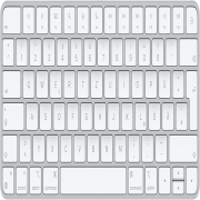 Apple Magic Keyboard (2021) silber (QWERTZ)