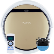 Zaco V5s Pro Saugroboter gold