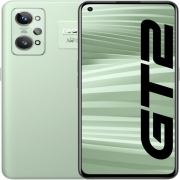 realme GT 2 256GB Dual-SIM paper green