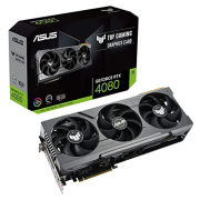 Asus TUF Gaming GeForce RTX 4080 16GB GDDR6X 2.53GHz