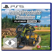 Landwirtschafts-Simulator 22: Platinum Edition