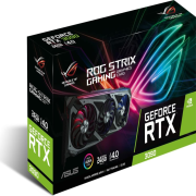 Asus ROG Strix GeForce RTX 3090 Gaming 24GB GDDR6X 1.72GHz