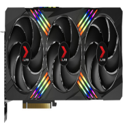 PNY GeForce RTX 4090 XLR8 24GB GDDR6X VERTO EPIC-X RGC 2.52GHz