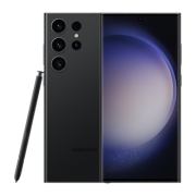 Samsung Galaxy S23 Ultra 256GB Dual-SIM phantom black