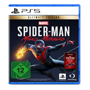 Marvel's Spider-Man: Miles Morales Ultimate Edition inkl. Spider-Man Remastered