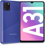 Samsung Galaxy A31 64GB Dual-SIM blau