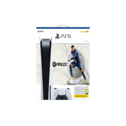 Sony PlayStation 5 16GB RAM 825GB SSD weiß/schwarz - FIFA 23 Bundle