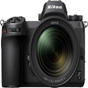 Nikon Z 7 24-70mm 4.0 S inkl. Bajonettadapter FTZ