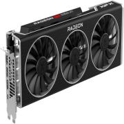 XFX Radeon RX 6900 XT Speedster MERC319 Black Limited Edition 16GB GDDR6 2.49GHz