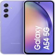 Samsung Galaxy A54 256GB Dual-SIM light violet