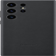 Samsung Galaxy S23 Ultra Leder Case black