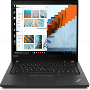 Lenovo ThinkPad T14 G2 (20W1S3GK00) 14 Zoll i5-1145G7 16GB RAM 256GB SSD Iris Xe Win10P schwarz