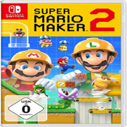 Super Mario Maker 2 - Standard Edition
