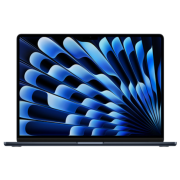 Apple MacBook Air (2023) 15 Zoll M2 (8-Core CPU + 10-Core GPU + 16-Core NE) 8GB RAM 512GB SSD mitternacht (35W Netzteil)