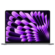 Apple MacBook Air (2023) 15 Zoll M2 (8-Core CPU + 10-Core GPU + 16-Core NE) 24GB RAM 1TB SSD spacegrau (35W Netzteil)