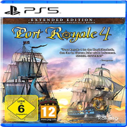 Port Royale 4 - Extended Edition