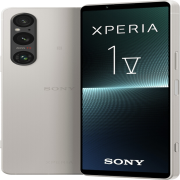 Sony Xperia 1 V 256GB Dual-SIM platinsilber