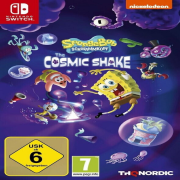 SpongeBob Schwammkopf: Cosmic Shake