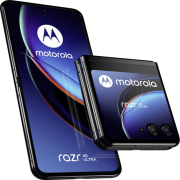 Motorola Razr 40 Ultra 256GB Dual-SIM glacier blue