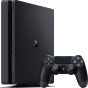 PlayStation 4 Slim 500GB CUH-2216A schwarz