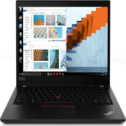 Lenovo ThinkPad T14 G1 (20UD0013GE) 14 Zoll Ryzen 7 Pro 4750U 16GB RAM 512GB SSD Win10P schwarz