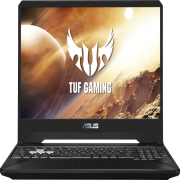 Asus TUF Gaming (FX505DT-HN635) 15,6 Zoll Ryzen 5-3550H 8GB RAM 512GB SSD GeForce GTX 1650 Win10H schwarz