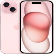 Apple iPhone 15 256GB rosé