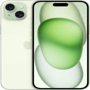 Apple iPhone 15 Plus 512GB grün