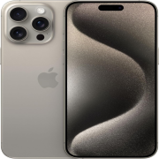 Apple iPhone 15 Pro Max 256GB titan natur