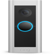 Ring Video Doorbell Pro 2 nickel matt inkl. Netzteil