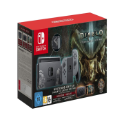Nintendo Switch - Diablo 3: Eternal Collection Bundle schwarz/grau