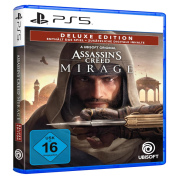 Assassin's Creed Mirage: Deluxe Edition Uncut