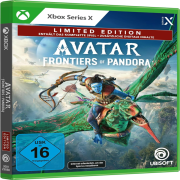 Avatar: Frontiers of Pandora Limited Edition