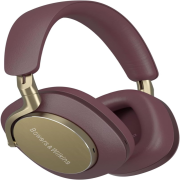Bowers & Wilkins PX8 kabellose Over-Ear Kopfhörer royal burgundy