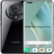 Honor Magic 5 Pro 512GB Dual-SIM schwarz