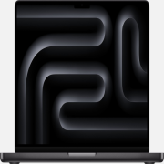 Apple MacBook Pro (2023) 14 Zoll M3 Pro (11-Core CPU + 14-Core GPU + 16-Core NE) 18GB RAM 512GB SSD spaceschwarz (70W Netzteil)