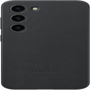 Samsung Galaxy S23 Leder Case black