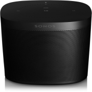 Sonos One Gen 2 schwarz (mit Sprachsteuerung)