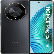 Honor Magic6 Lite 256GB Dual-SIM midnight black