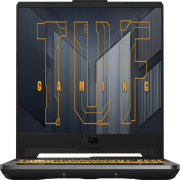 ASUS TUF Gaming F15 (FX506HEB-HN153T) 15.6 Zoll i5-11400H 8GB RAM 512GB SSD GeForce RTX 3050 Ti Win10H eclipse gray