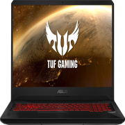 ASUS TUF Gaming (FX705DY-AU040T) 17.3 Zoll Ryzen 5 3550H 8GB RAM 512GB SSD Radeon RX 560X Win10H red matter