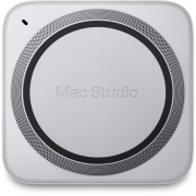 Apple Mac Studio (2023) M2 Max (12-Core CPU + 30-Core GPU + 16 Core NE) 32GB RAM 512GB SSD silber